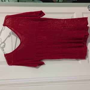 NWT Sweater Tee